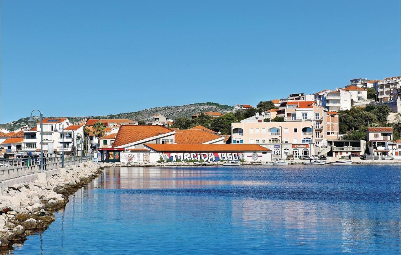 Beautiful Apartment In Rogoznica With Wifi Eksteriør billede